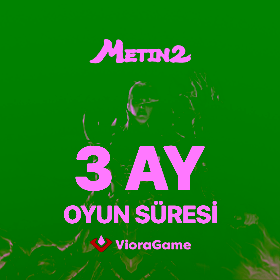 Metin2 Emerald 90 Gün